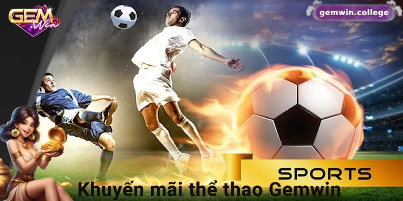 Chương trình khuyến mãi đặc biệt của sảnh thể thao Gemwin