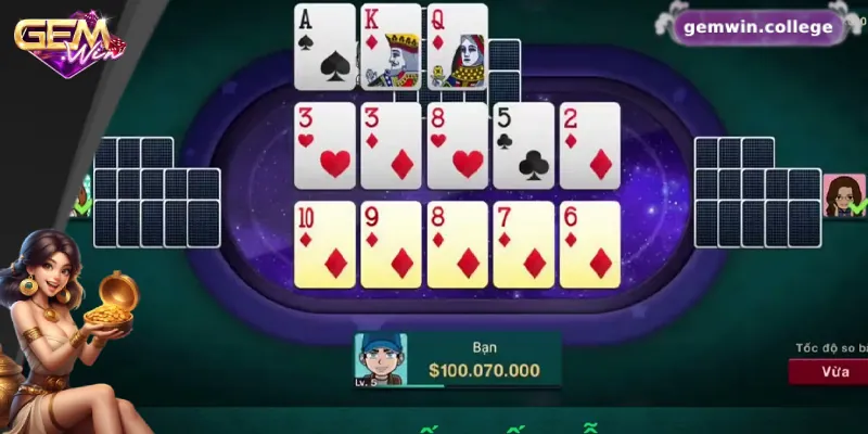 Đôi nét cơ bản về chơi mậu binh