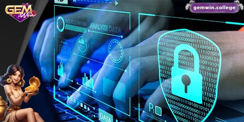 Gemwin sử dụng công nghệ tiên tiến bảo vệ thông tin người chơi