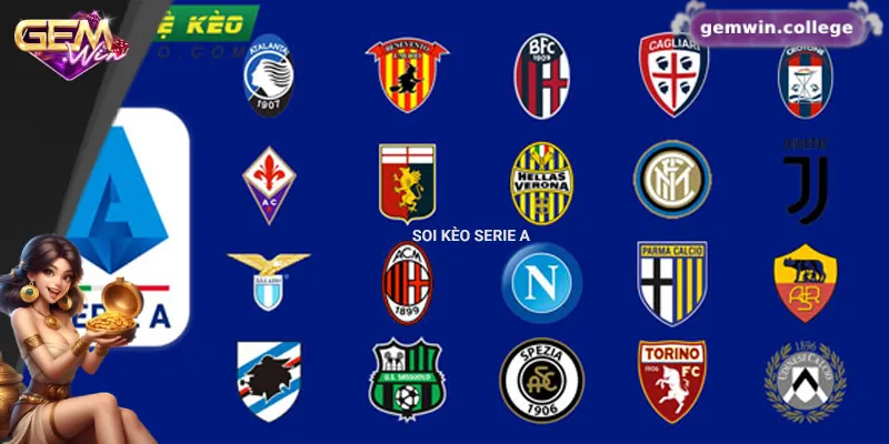 Khái niệm về soi kèo Serie A