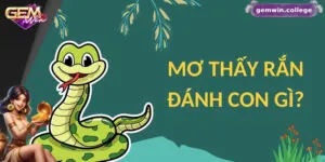 Mơ Thấy Rắn Đánh Con Gì? Gợi Ý Con Số May Mắn