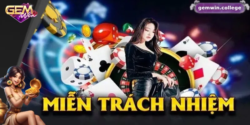 Tìm hiểu chung về chính sách miễn trách nhiệm Gemwin